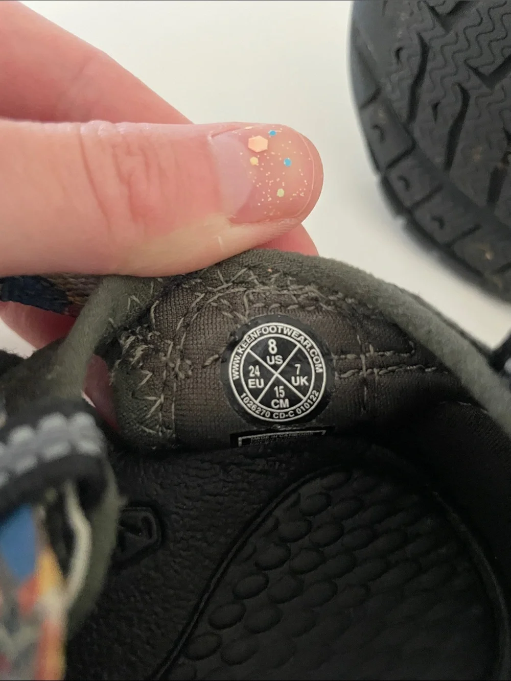KEEN Newport H2 toddler size 8
